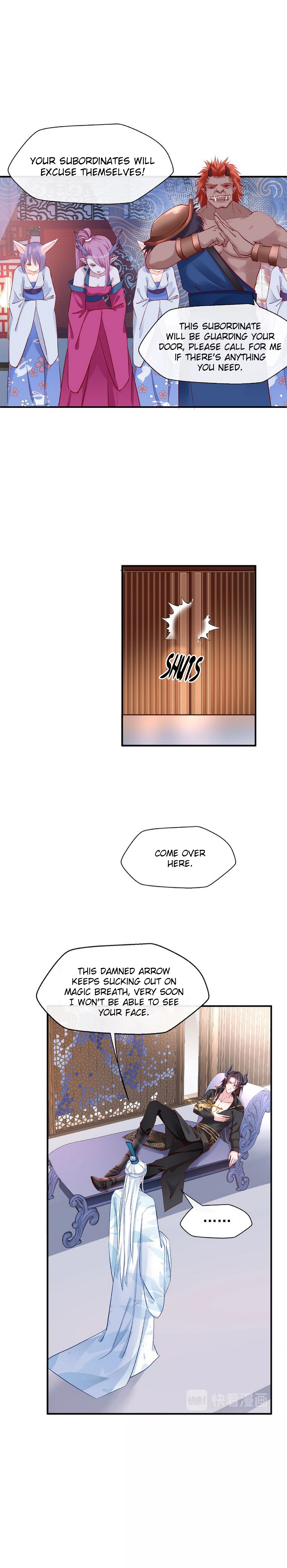 Read Devil Wants to Hug chapter 18 image 13 on Lezhin