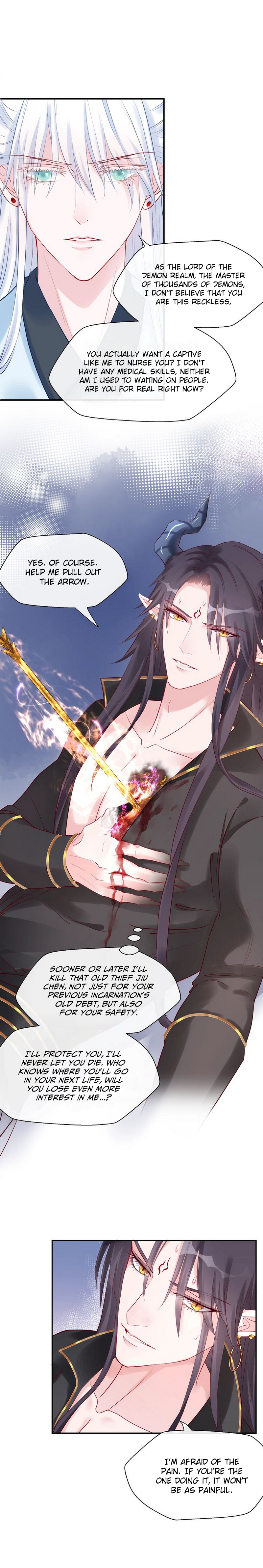 Read Devil Wants to Hug chapter 18 image 14 on Lezhin