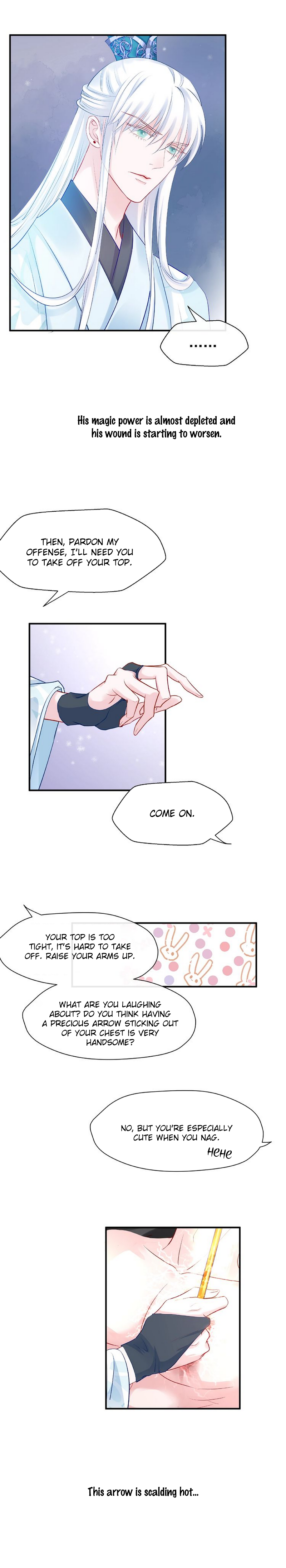 Read Devil Wants to Hug chapter 18 image 15 on Lezhin