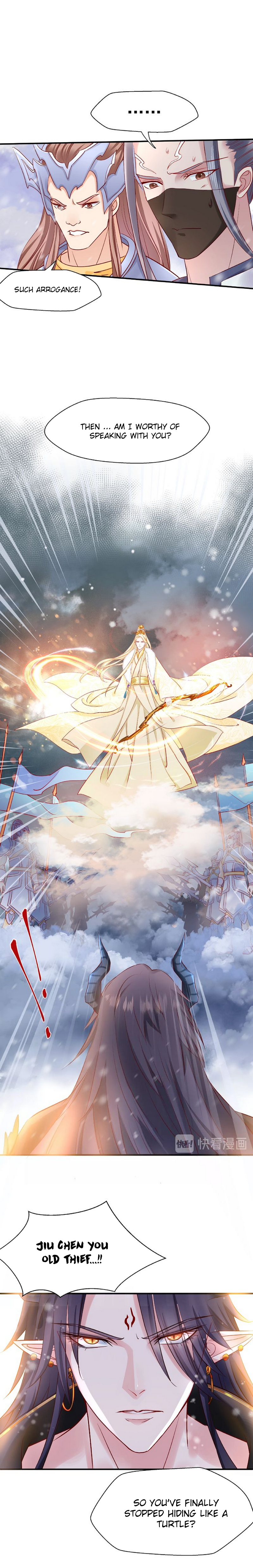 Read Devil Wants to Hug chapter 18 image 2 on Lezhin