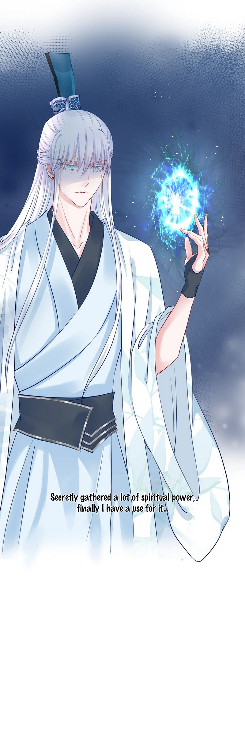 Read Devil Wants to Hug chapter 18 image 21 on Lezhin