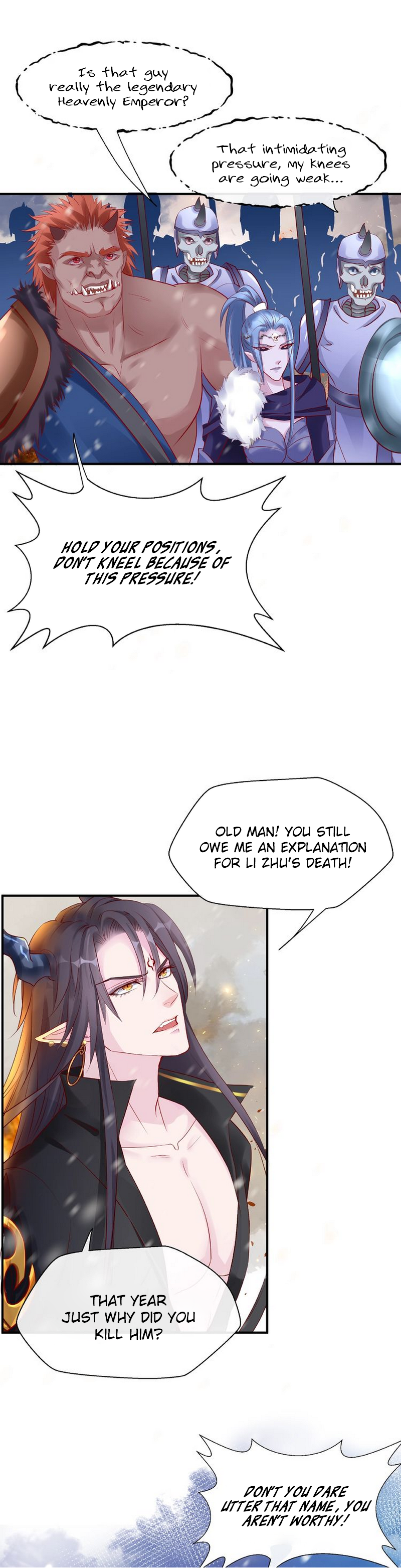 Read Devil Wants to Hug chapter 18 image 4 on Lezhin