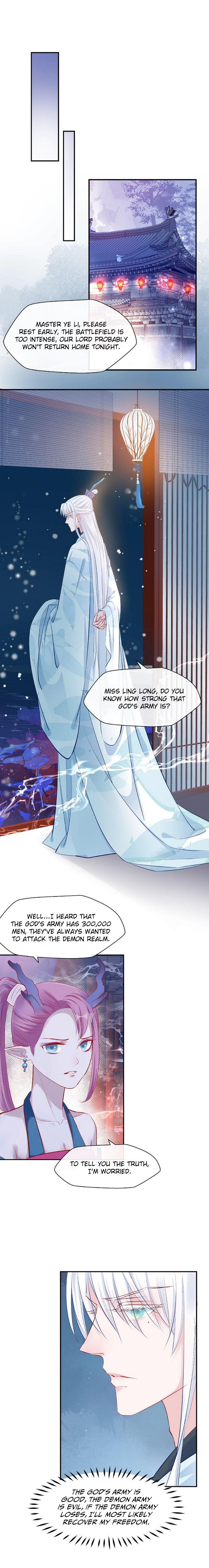 Read Devil Wants to Hug chapter 18 image 7 on Lezhin