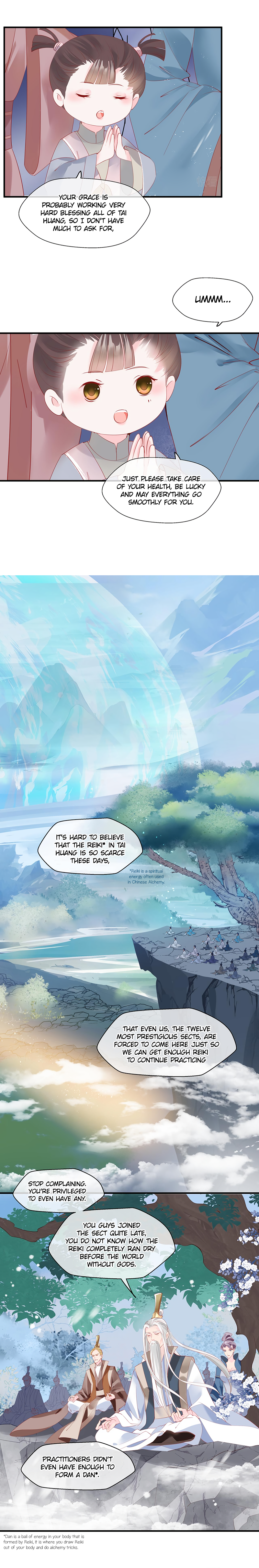 Read Devil Wants to Hug chapter 2 image 1 on Lezhin