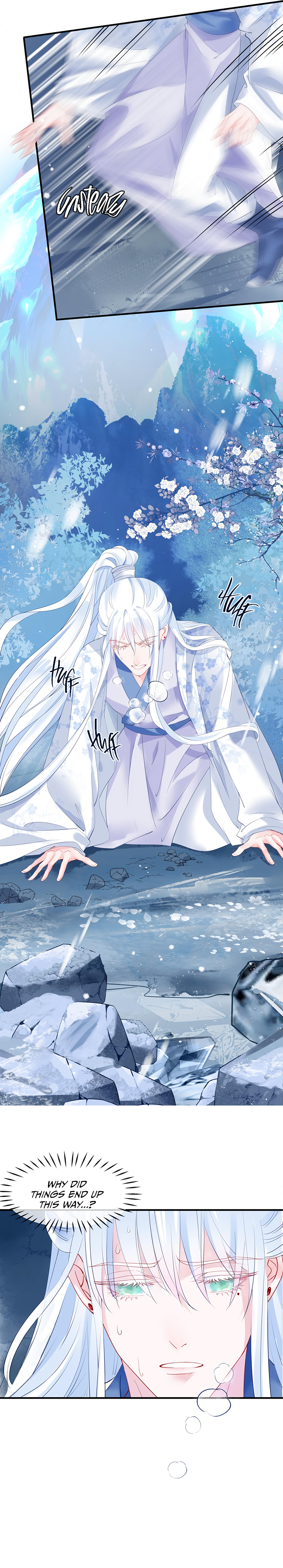 Read Devil Wants to Hug chapter 2 image 10 on Lezhin
