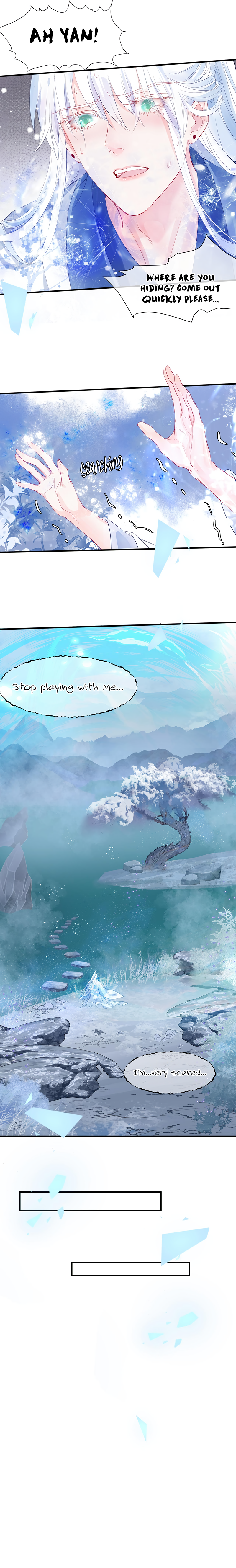 Read Devil Wants to Hug chapter 2 image 11 on Lezhin