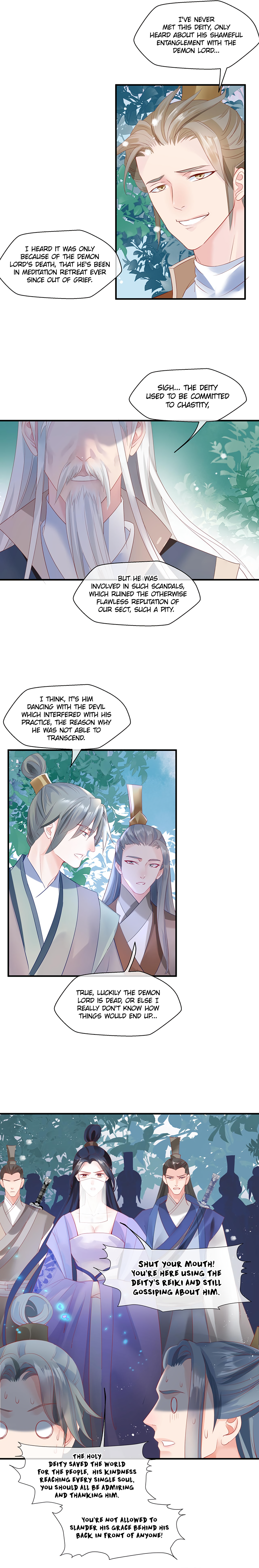 Read Devil Wants to Hug chapter 2 image 2 on Lezhin