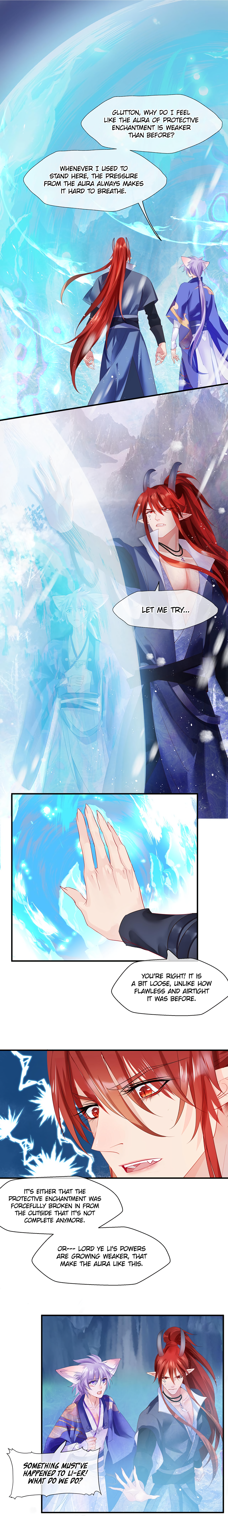 Read Devil Wants to Hug chapter 2 image 6 on Lezhin