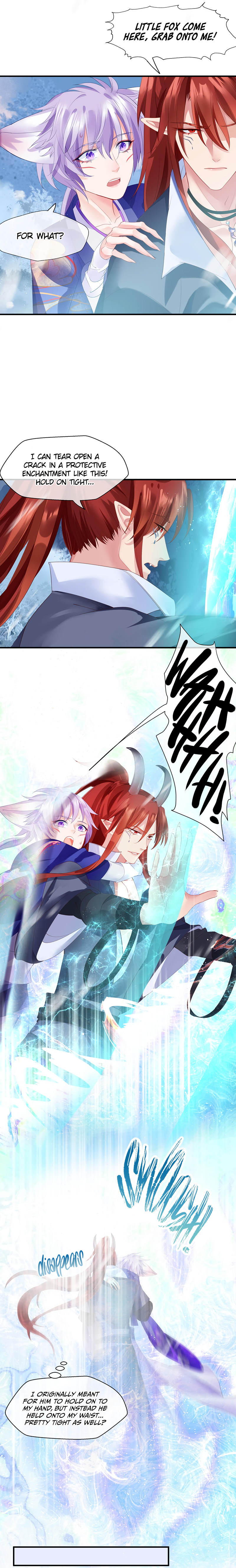 Read Devil Wants to Hug chapter 2 image 7 on Lezhin