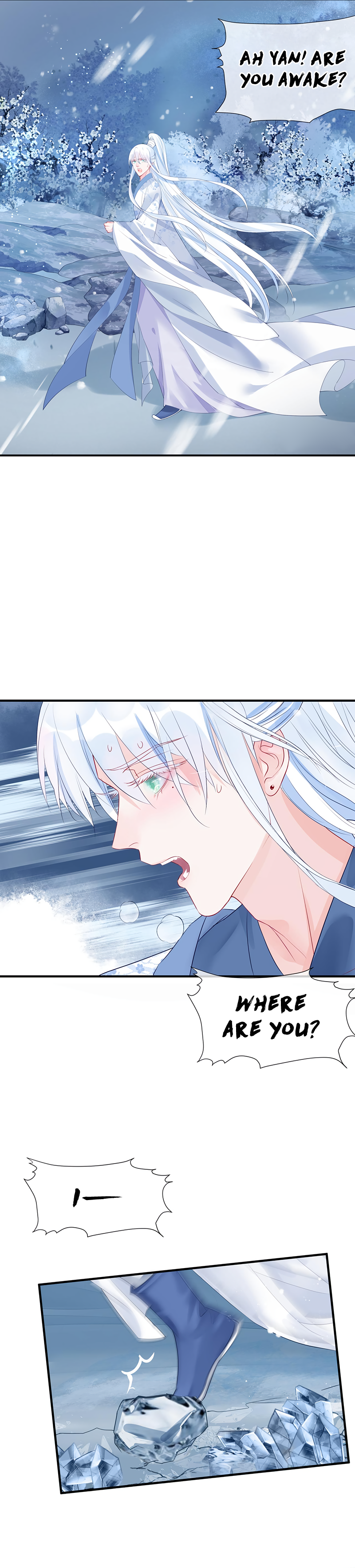 Read Devil Wants to Hug chapter 2 image 9 on Lezhin