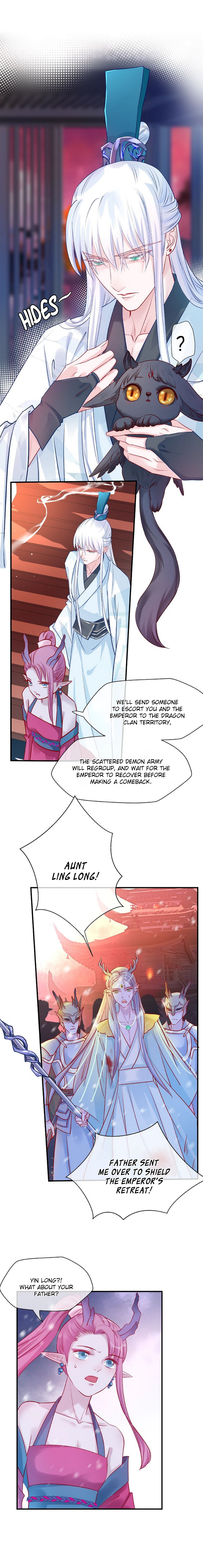 Read Devil Wants to Hug chapter 20 image 1 on Lezhin