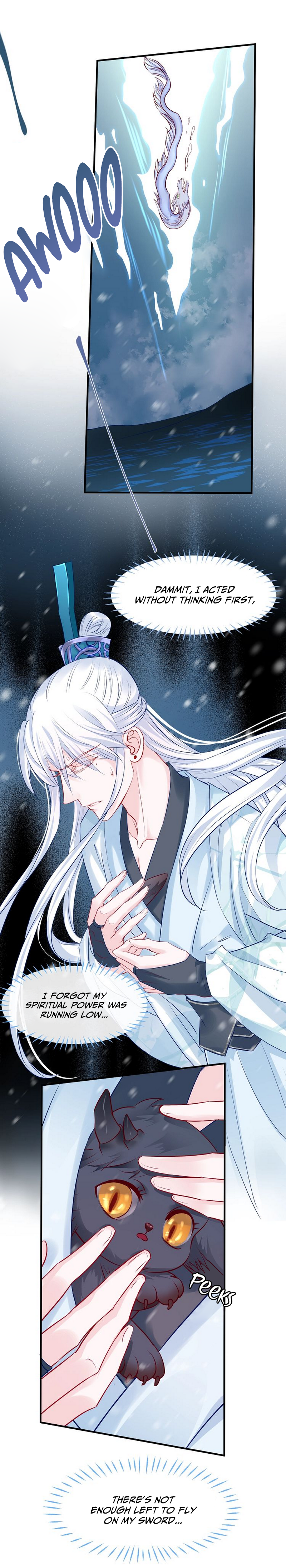 Read Devil Wants to Hug chapter 20 image 12 on Lezhin