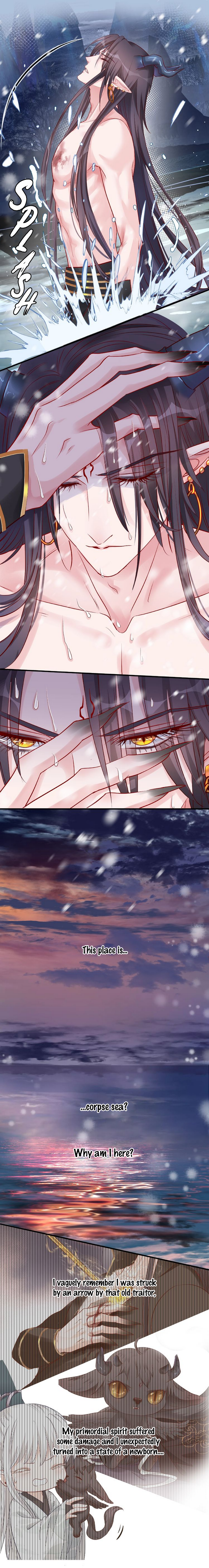 Read Devil Wants to Hug chapter 20 image 15 on Lezhin