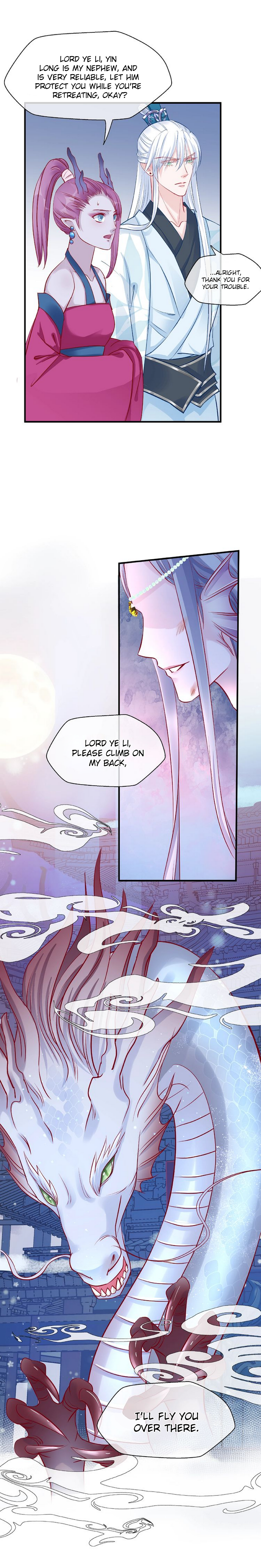 Read Devil Wants to Hug chapter 20 image 3 on Lezhin