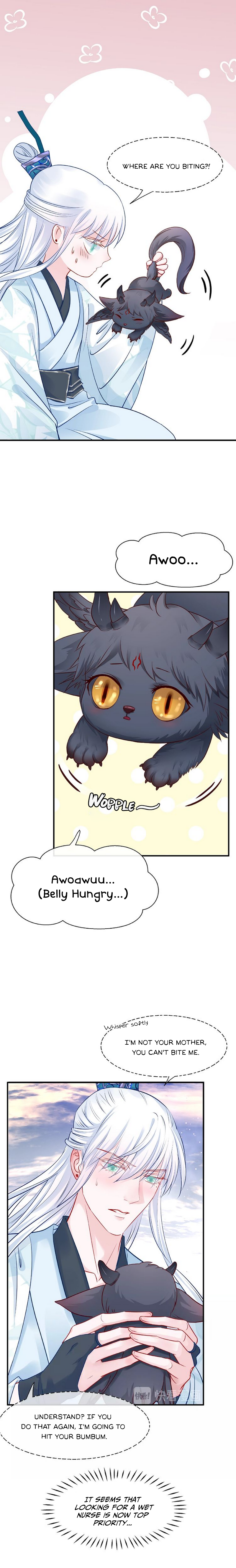 Read Devil Wants to Hug chapter 20 image 5 on Lezhin