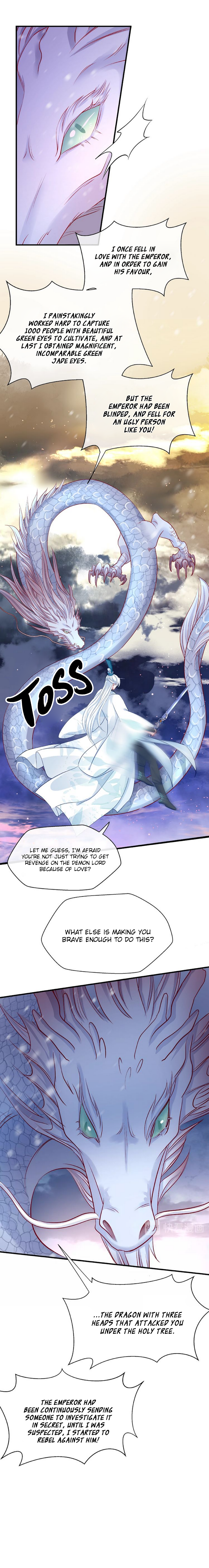 Read Devil Wants to Hug chapter 20 image 8 on Lezhin