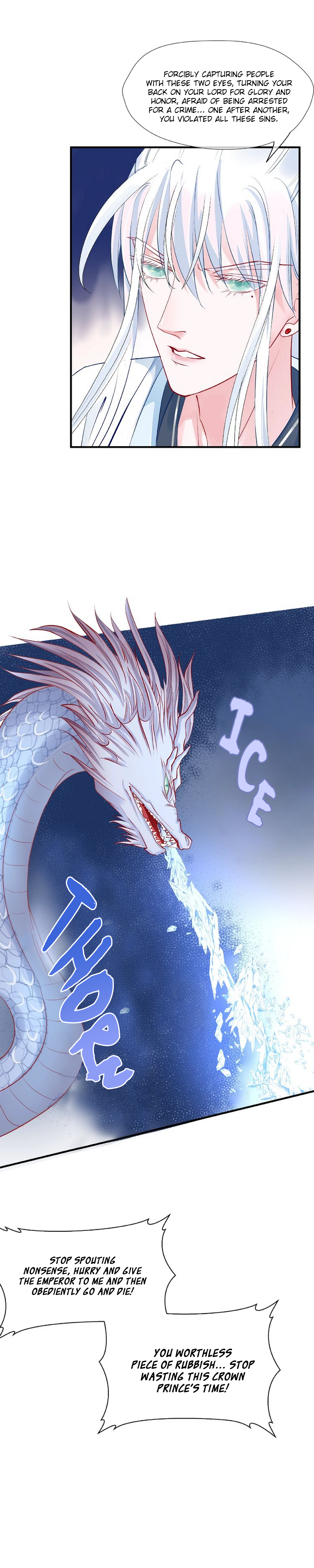 Read Devil Wants to Hug chapter 20 image 9 on Lezhin