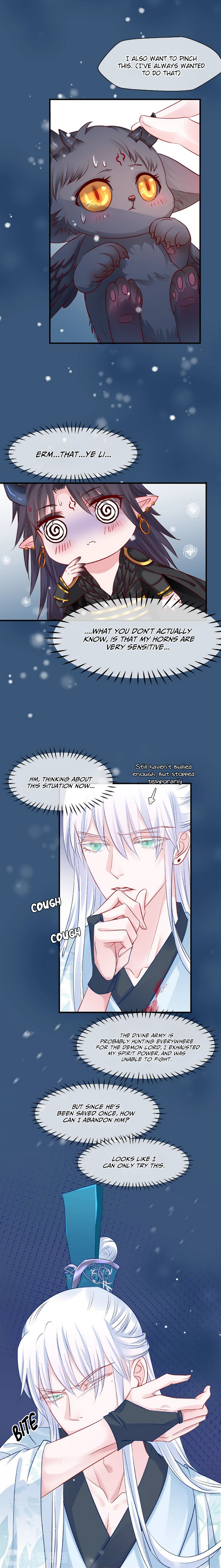 Read Devil Wants to Hug chapter 21 image 10 on Lezhin