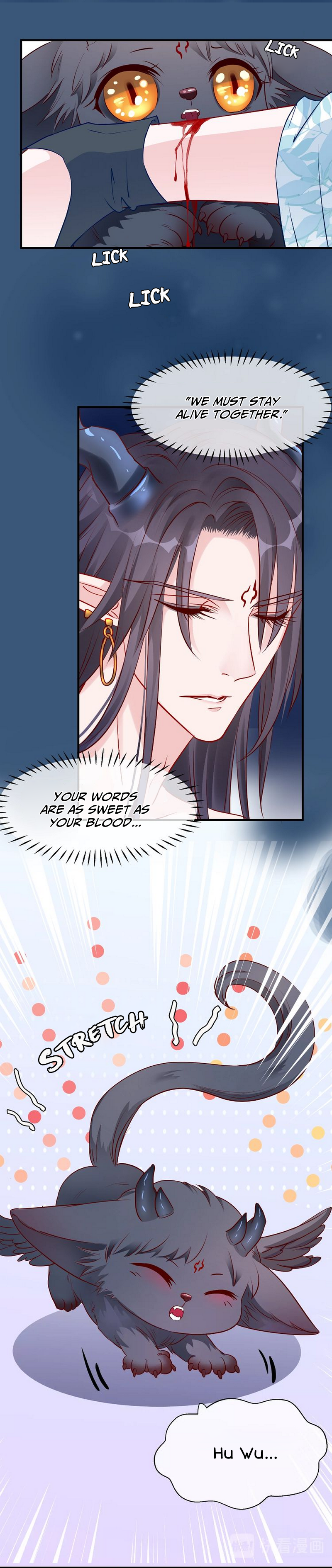 Read Devil Wants to Hug chapter 21 image 12 on Lezhin