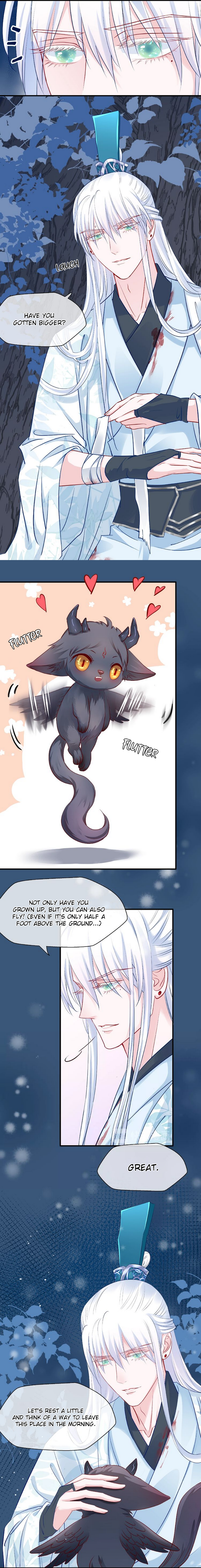 Read Devil Wants to Hug chapter 21 image 13 on Lezhin