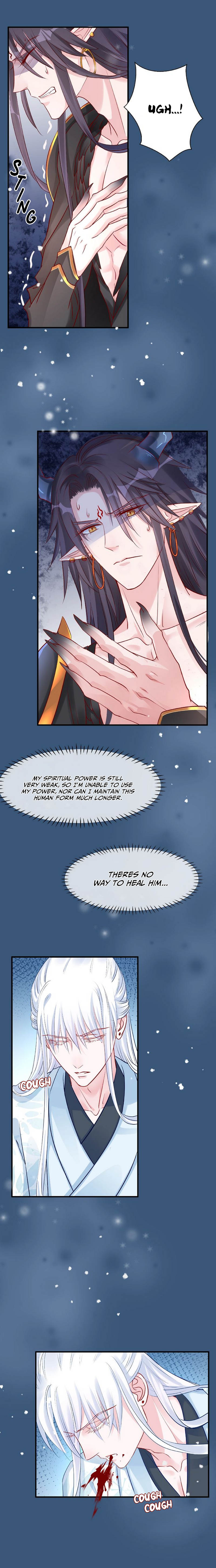 Read Devil Wants to Hug chapter 21 image 4 on Lezhin