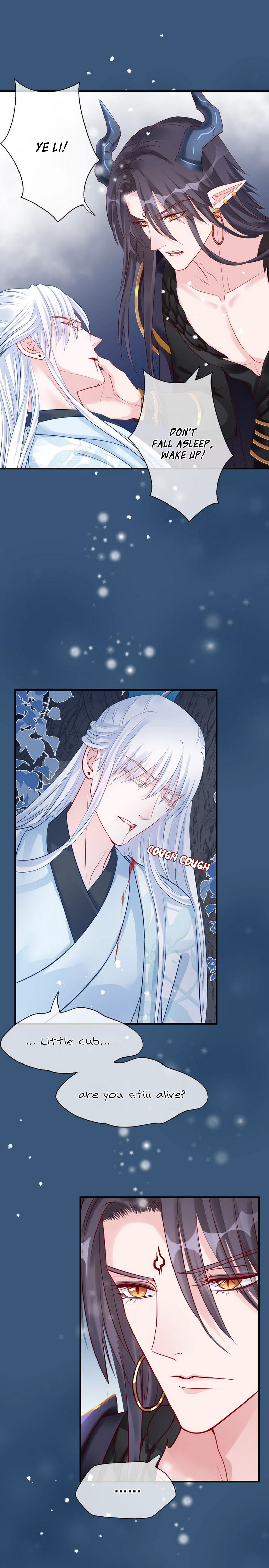 Read Devil Wants to Hug chapter 21 image 5 on Lezhin