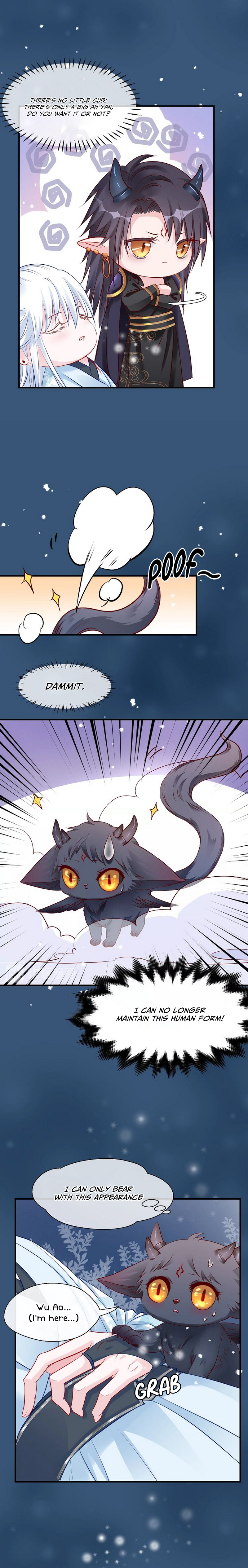 Read Devil Wants to Hug chapter 21 image 6 on Lezhin