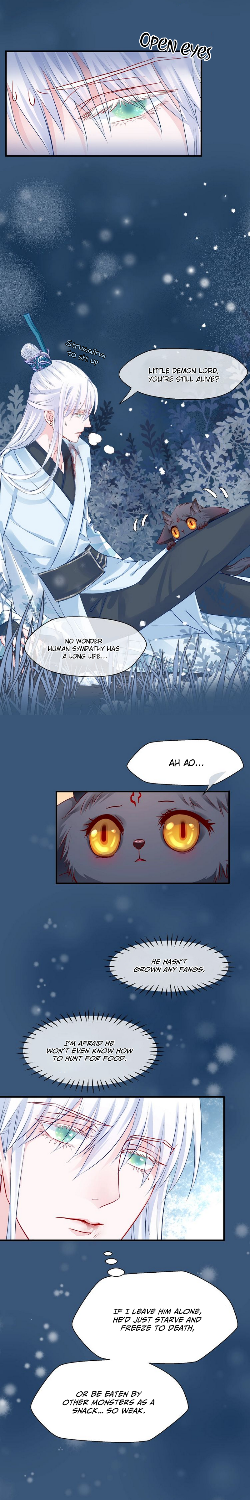 Read Devil Wants to Hug chapter 21 image 7 on Lezhin
