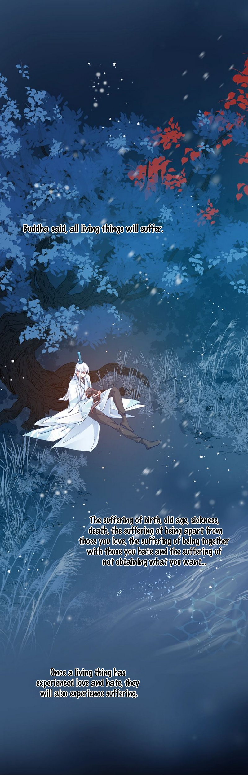 Read Devil Wants to Hug chapter 22 image 1 on Lezhin