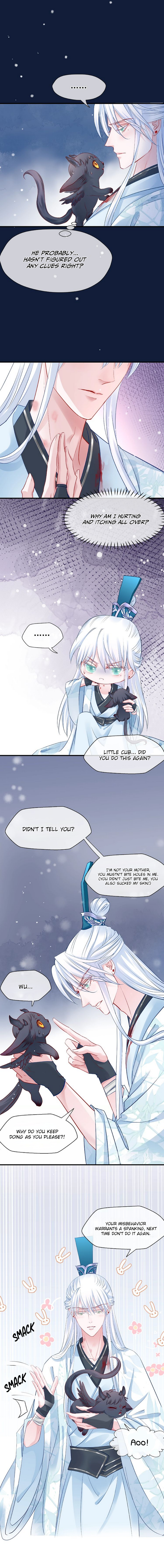 Read Devil Wants to Hug chapter 22 image 10 on Lezhin
