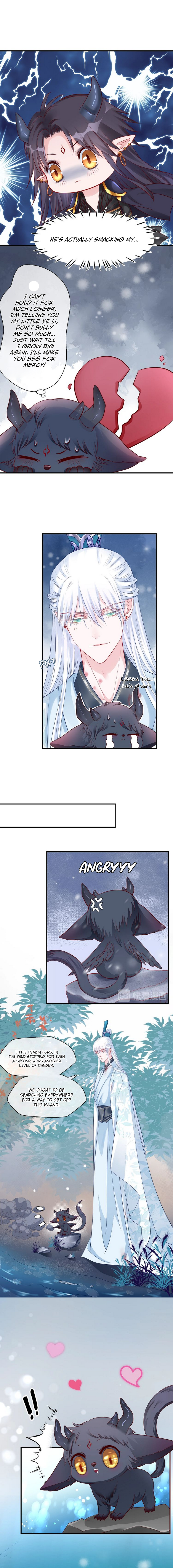 Read Devil Wants to Hug chapter 22 image 11 on Lezhin
