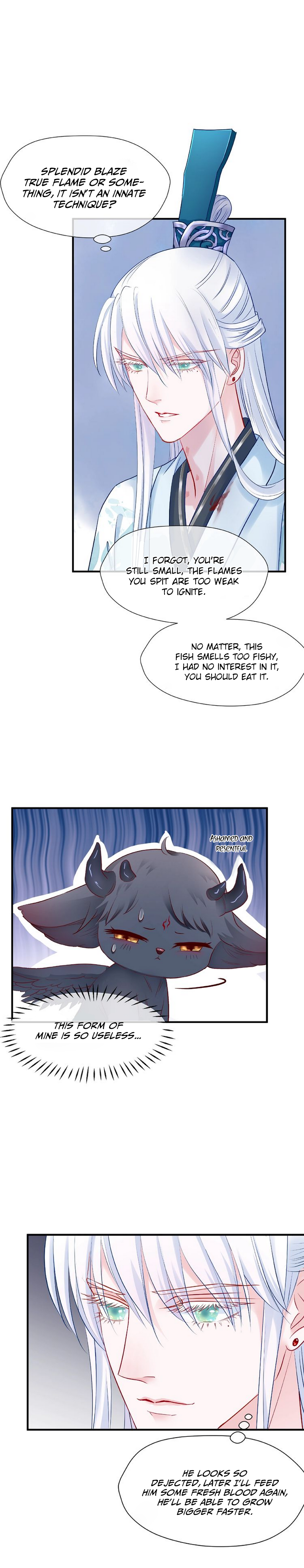 Read Devil Wants to Hug chapter 22 image 16 on Lezhin