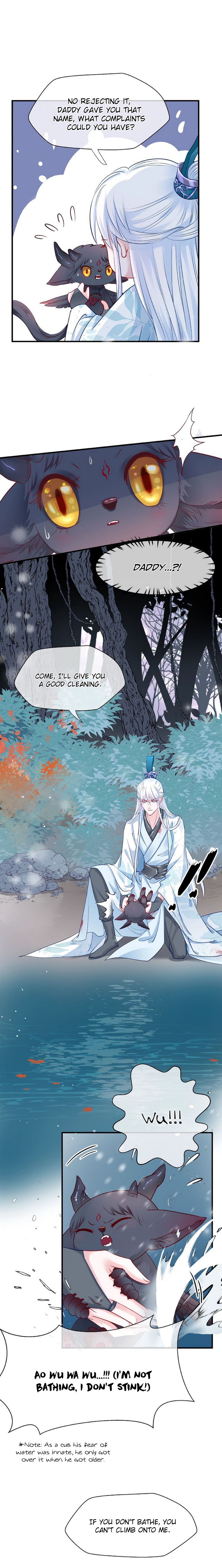 Read Devil Wants to Hug chapter 22 image 18 on Lezhin