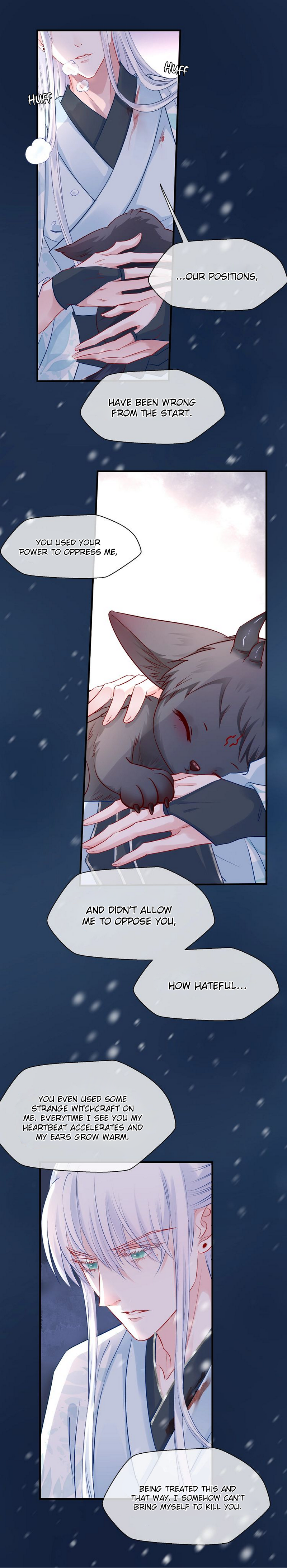 Read Devil Wants to Hug chapter 22 image 2 on Lezhin