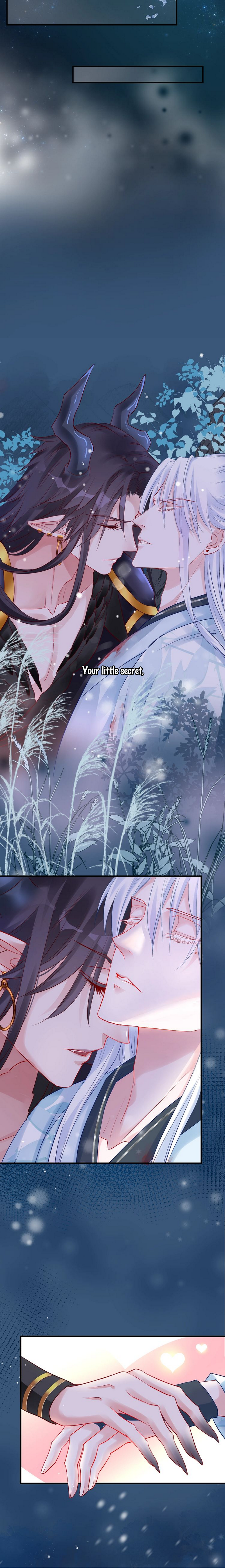 Read Devil Wants to Hug chapter 22 image 7 on Lezhin