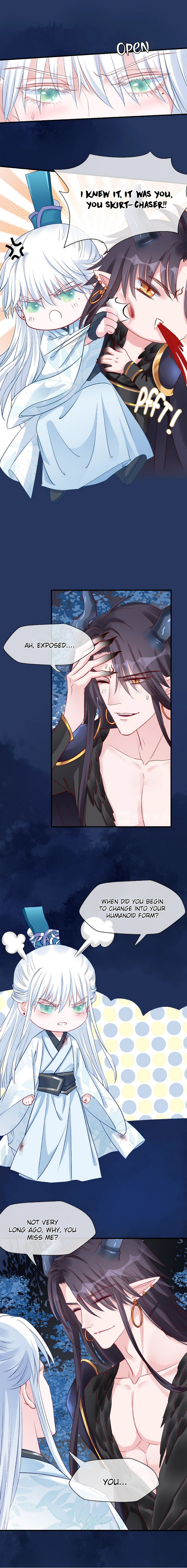 Read Devil Wants to Hug chapter 23 image 10 on Lezhin