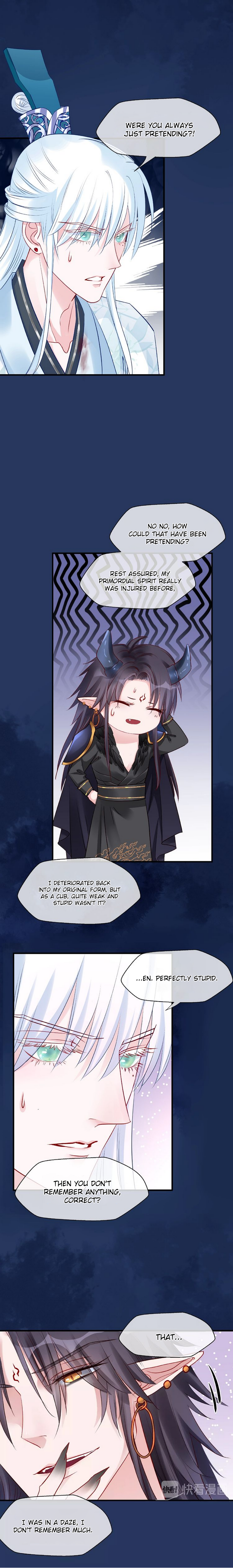 Read Devil Wants to Hug chapter 23 image 11 on Lezhin