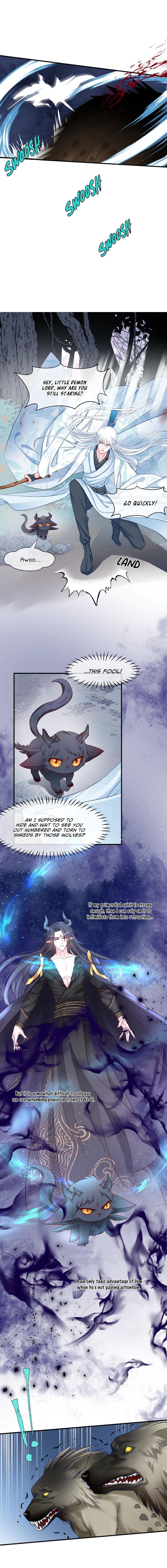 Read Devil Wants to Hug chapter 23 image 4 on Lezhin