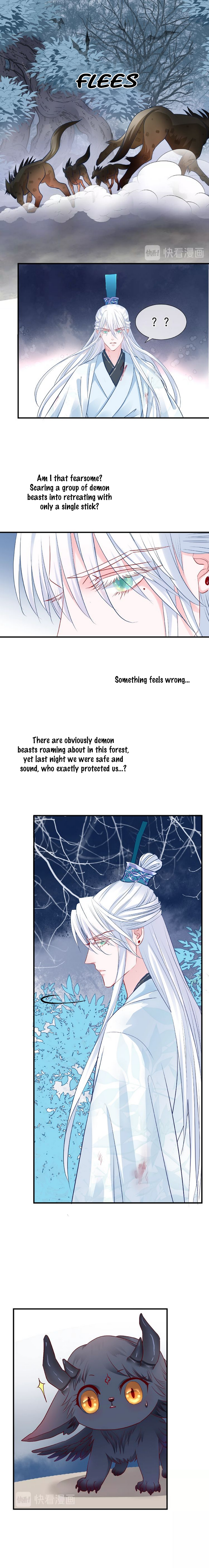 Read Devil Wants to Hug chapter 23 image 5 on Lezhin