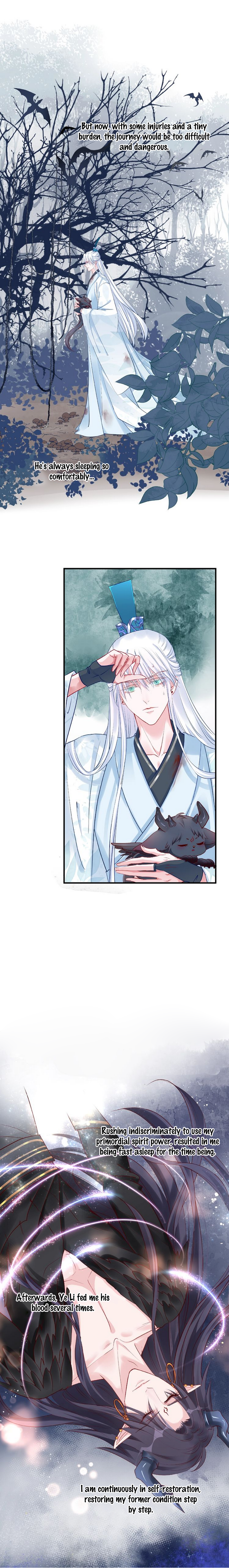 Read Devil Wants to Hug chapter 23 image 7 on Lezhin