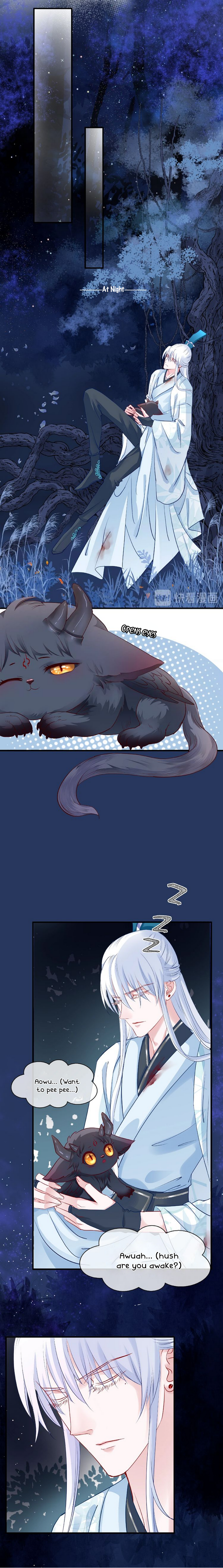 Read Devil Wants to Hug chapter 23 image 8 on Lezhin
