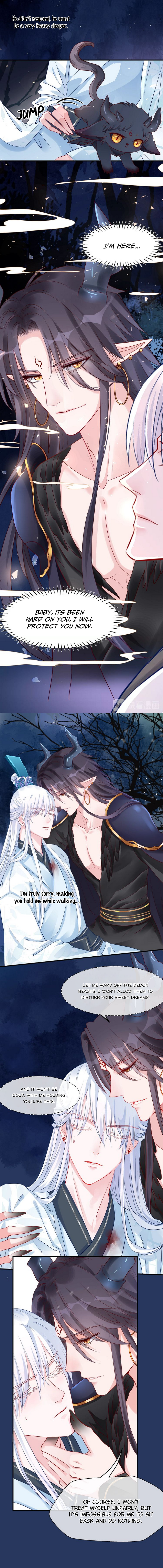Read Devil Wants to Hug chapter 23 image 9 on Lezhin