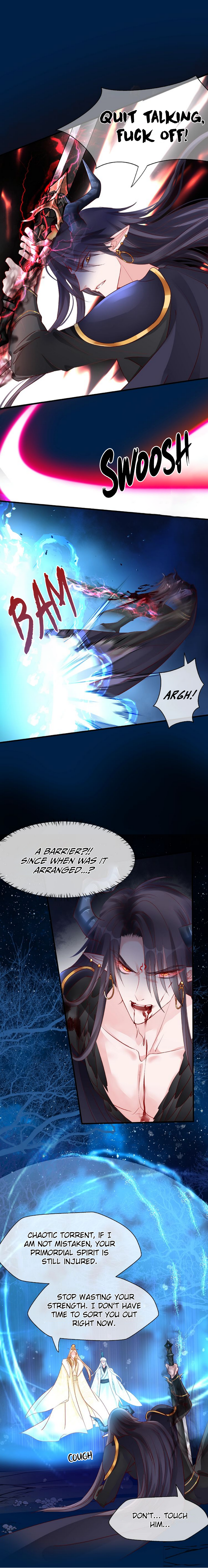 Read Devil Wants to Hug chapter 24 image 10 on Lezhin