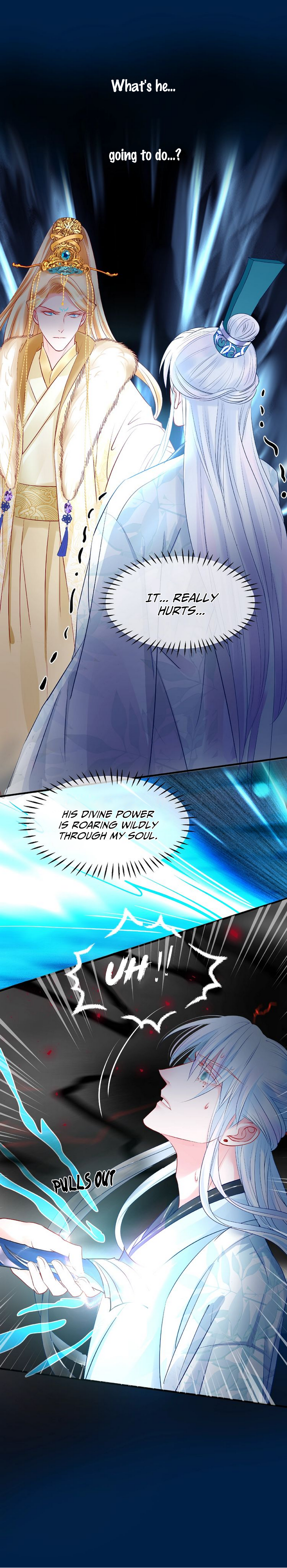 Read Devil Wants to Hug chapter 25 image 1 on Lezhin