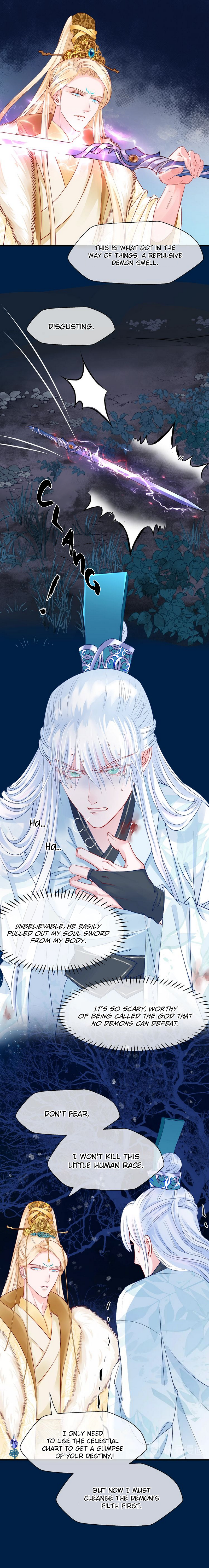 Read Devil Wants to Hug chapter 25 image 2 on Lezhin