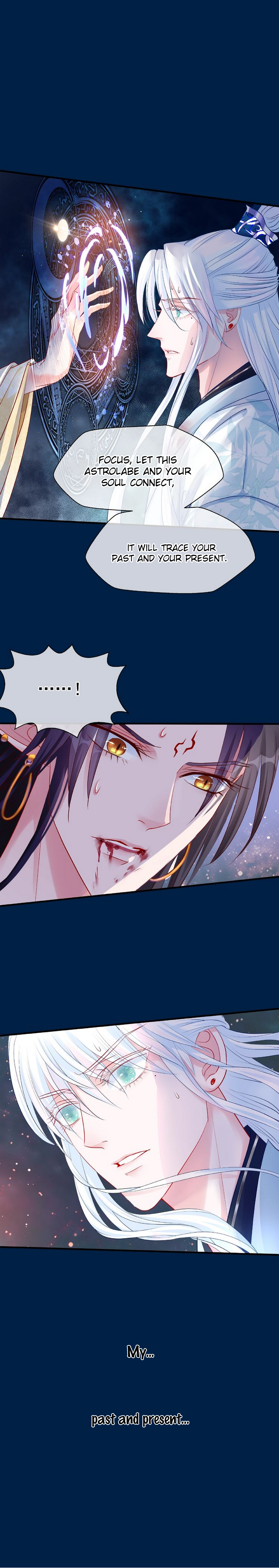 Read Devil Wants to Hug chapter 25 image 3 on Lezhin