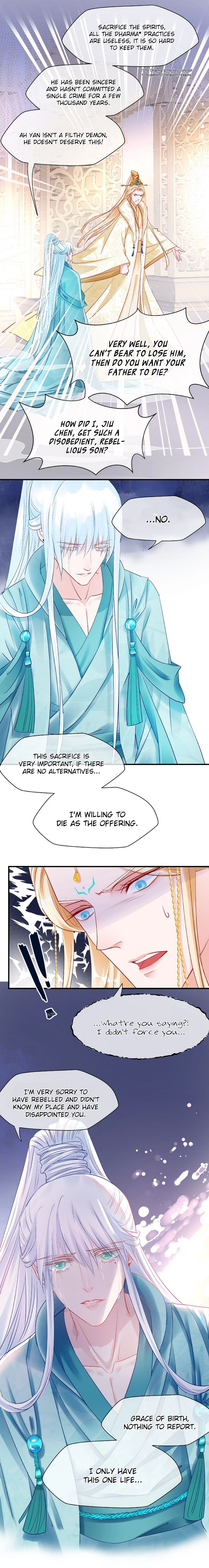 Read Devil Wants to Hug chapter 25 image 8 on Lezhin