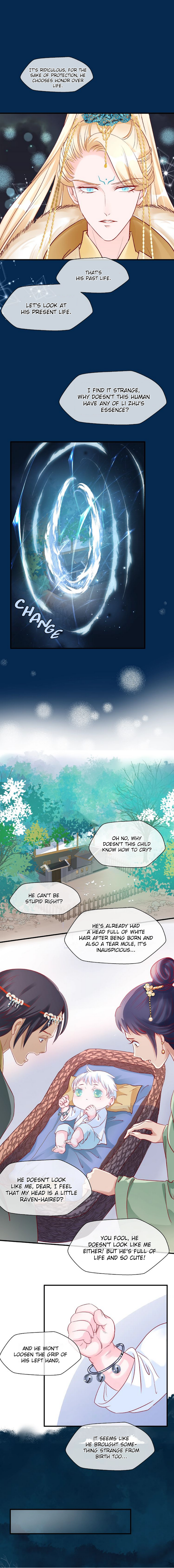 Read Devil Wants to Hug chapter 26 image 1 on Lezhin