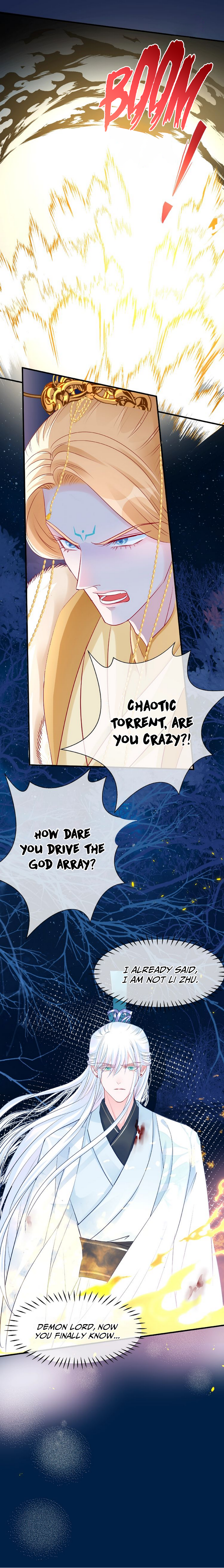 Read Devil Wants to Hug chapter 26 image 10 on Lezhin