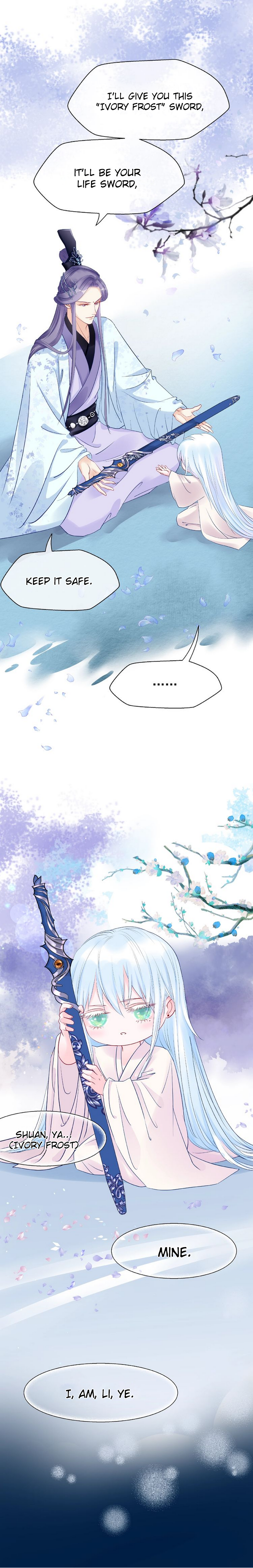 Read Devil Wants to Hug chapter 26 image 5 on Lezhin